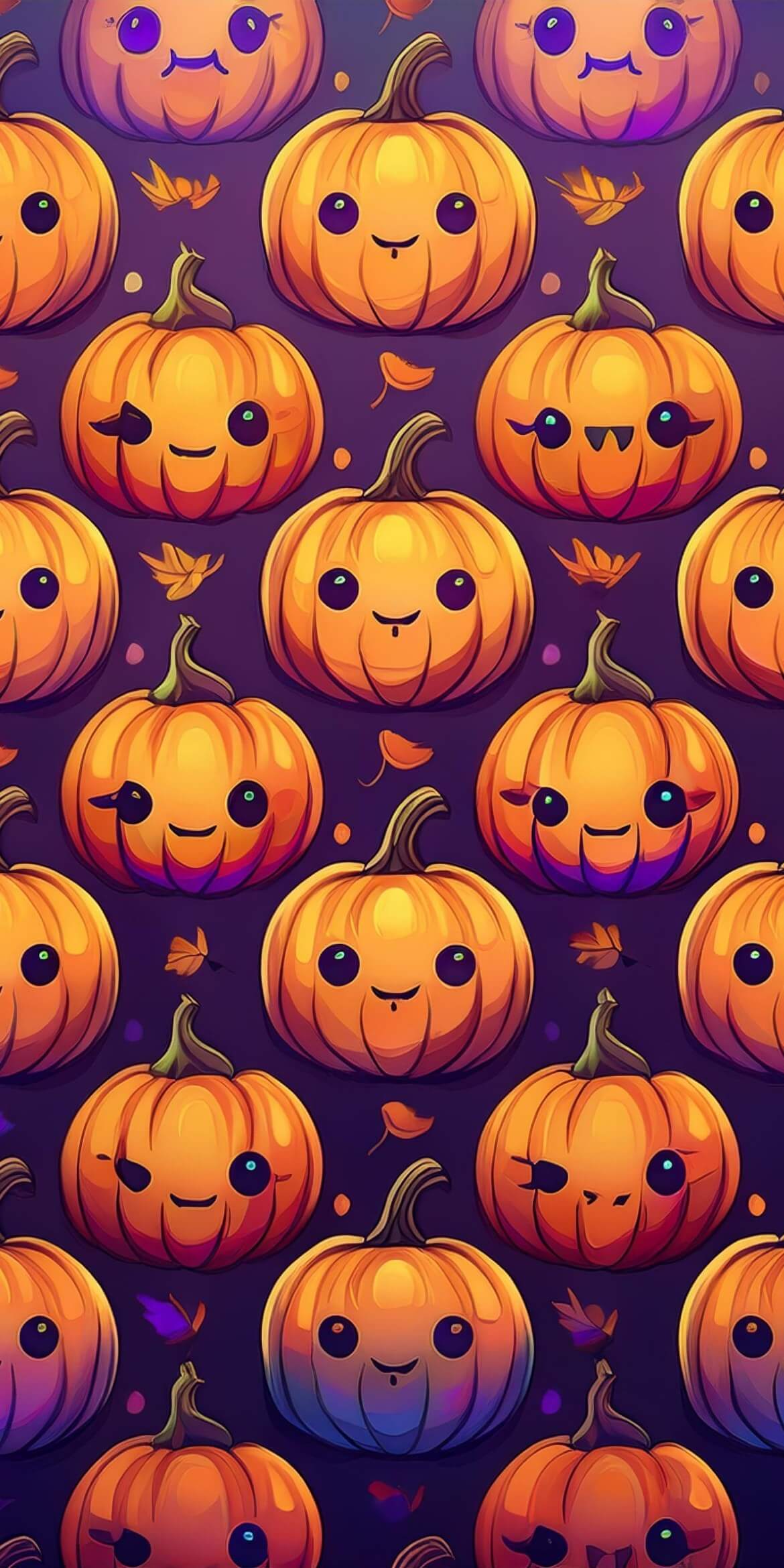 107+ Free Halloween Wallpapers To Download 10 halloween stacking laughing pumpkins