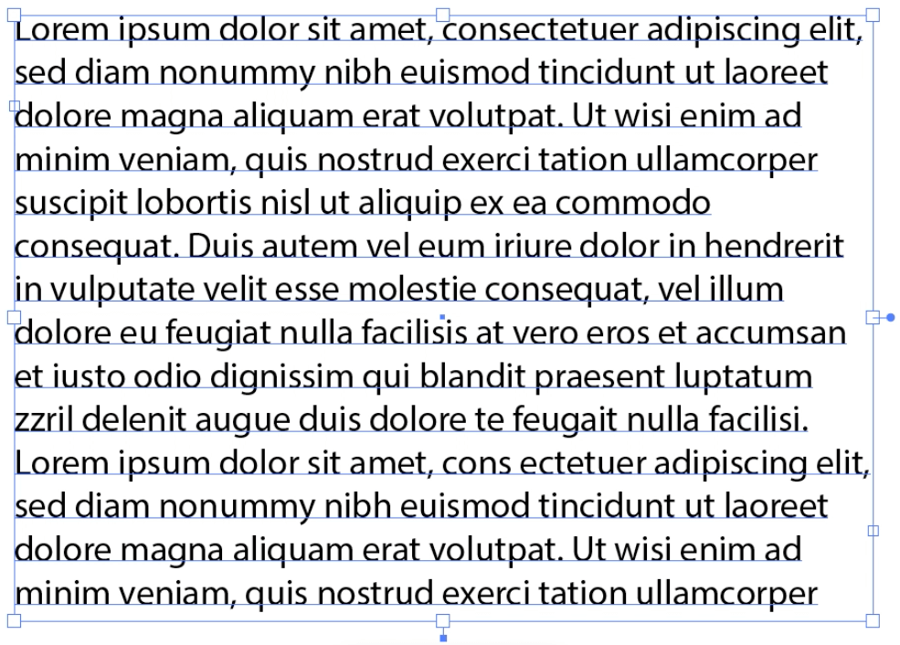 random placeholder text with lorem ipsum