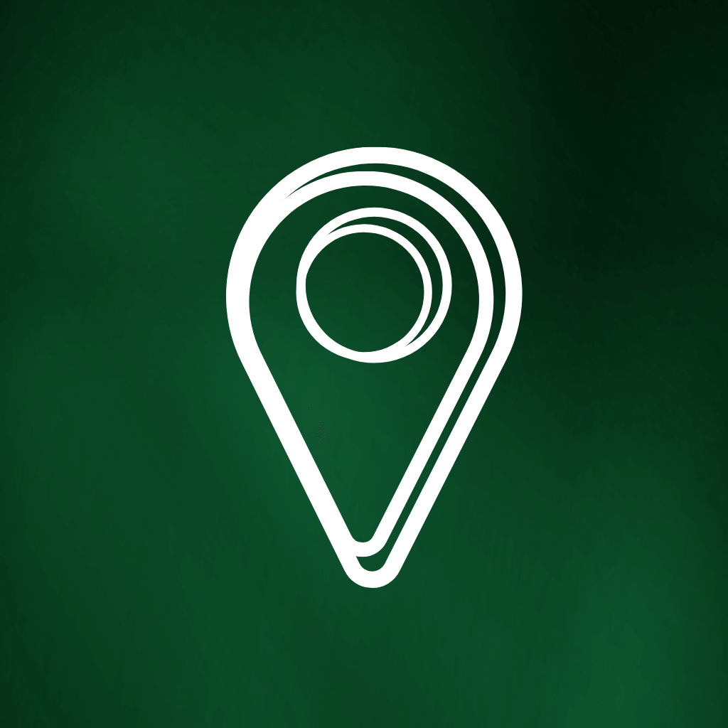 75 Free Editable Christmas App Icons On Canva 24 map pin christmas app icons