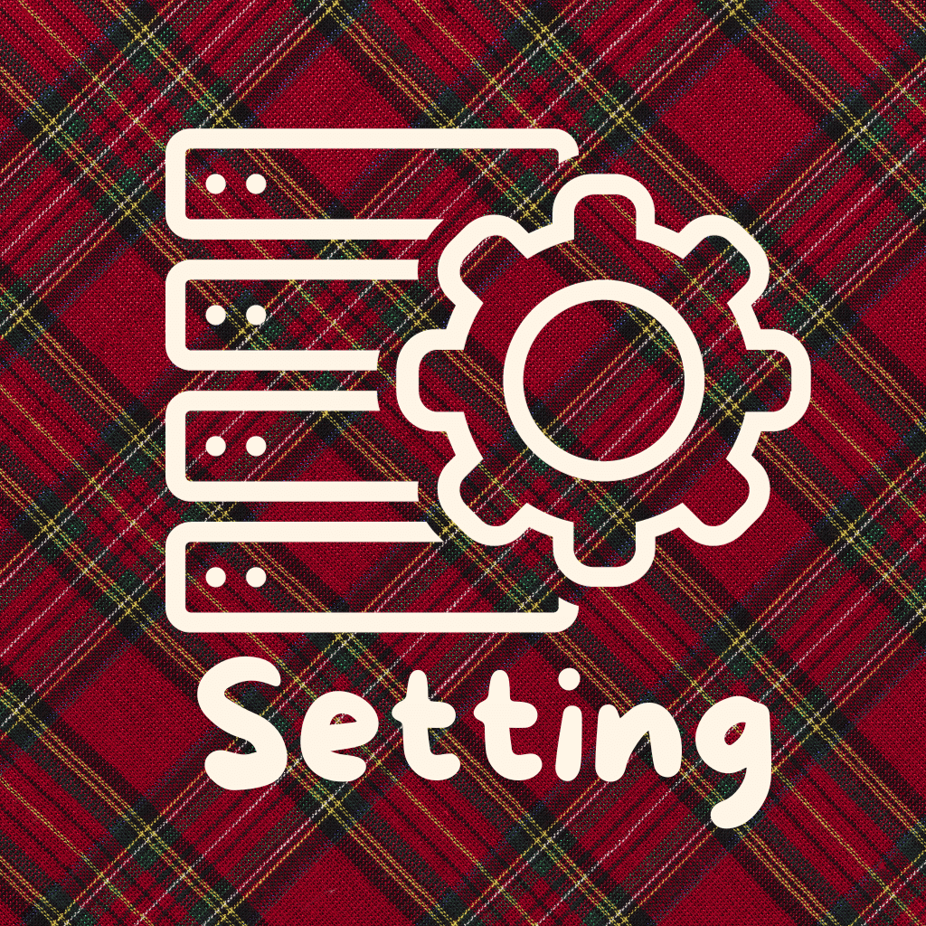 75 Free Editable Christmas App Icons On Canva 45 setting christmas app icons