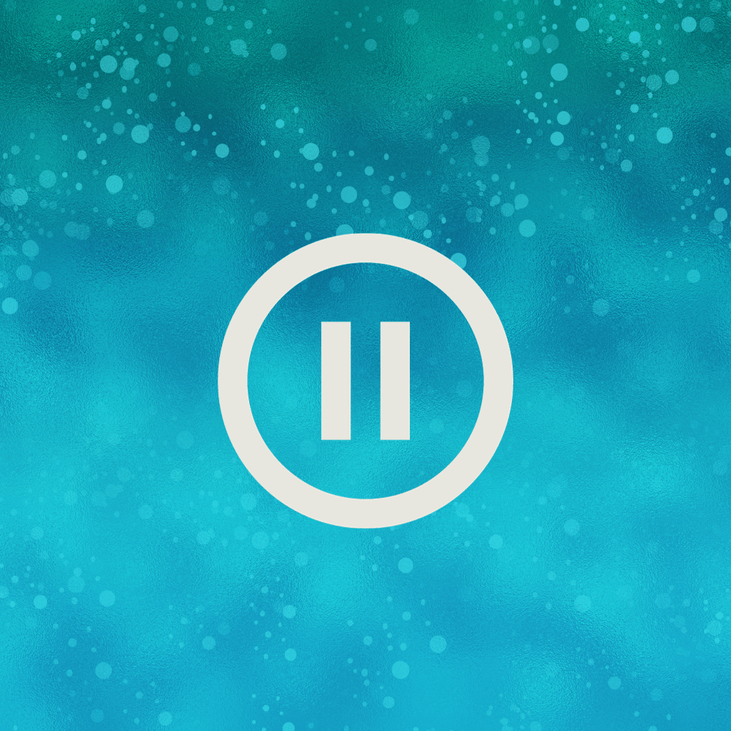 75 Free Editable Christmas App Icons On Canva 60 pause button christmas app icons