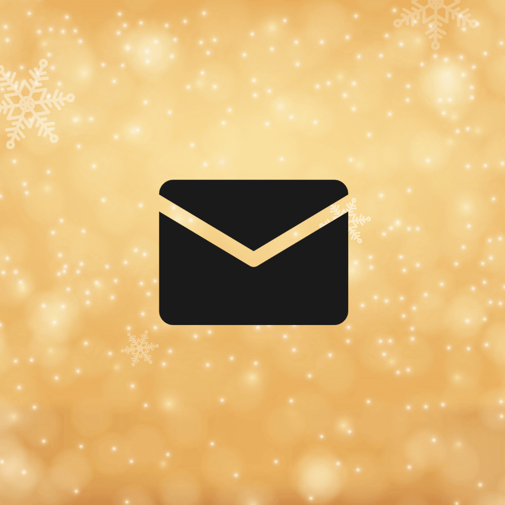 75 Free Editable Christmas App Icons On Canva 46 email christmas app icons