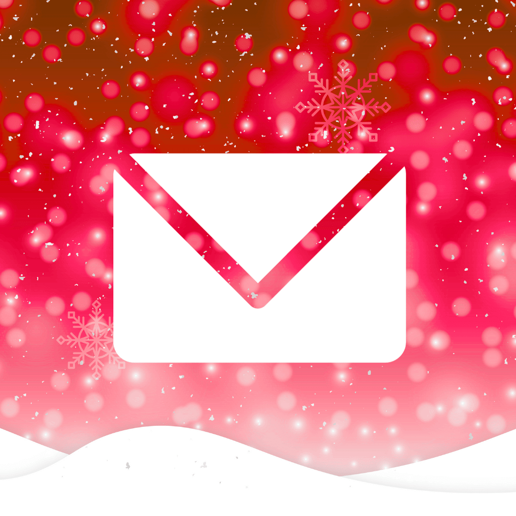 75 Free Editable Christmas App Icons On Canva 62 email christmas app icons