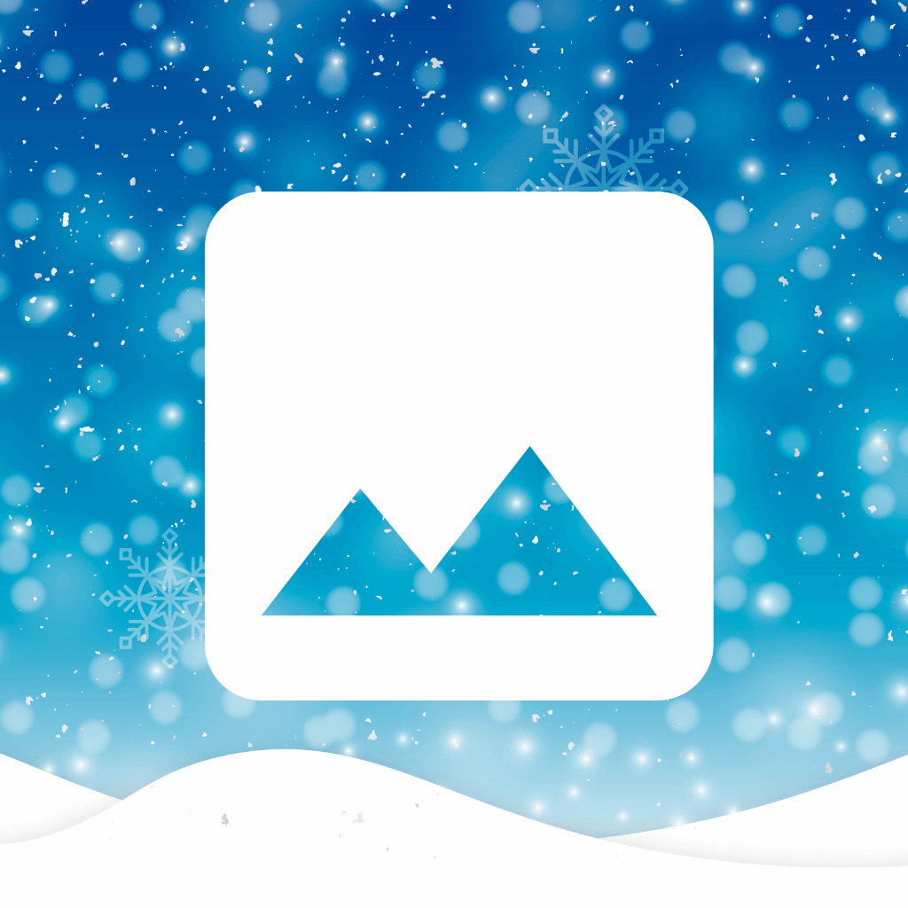 75 Free Editable Christmas App Icons On Canva 66 photo christmas app icons